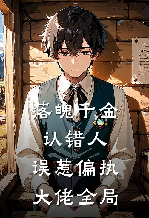 落魄千金认错人，误惹偏执大佬全局