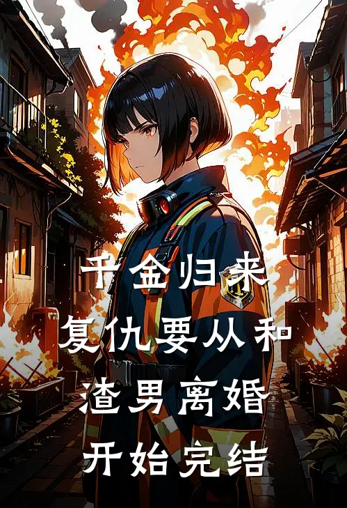 千金归来：复仇要从和渣男离婚开始完结