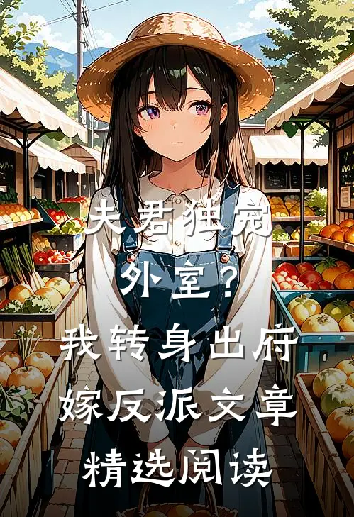 夫君独宠外室?我转身出府嫁反派文章精选阅读免费