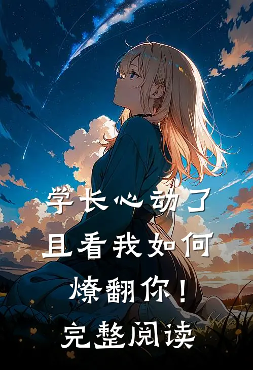 学长心动了，且看我如何燎翻你！完整阅读