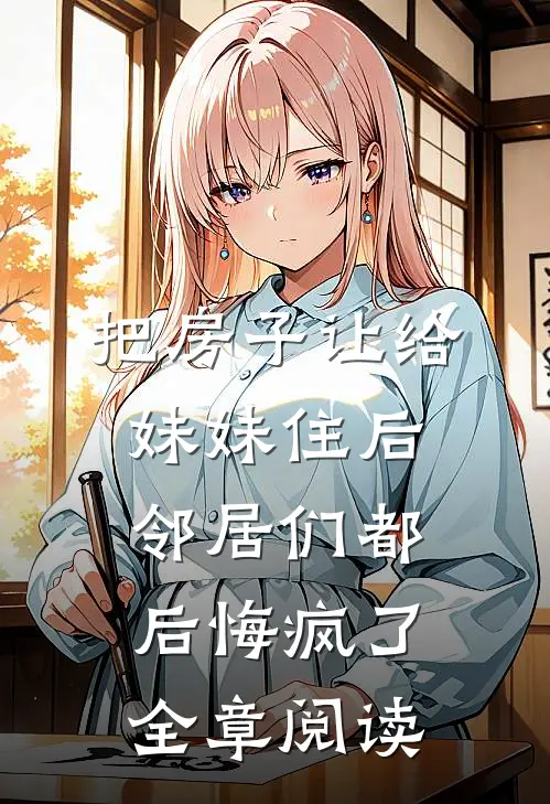 把房子让给妹妹住后，邻居们都后悔疯了全章阅读