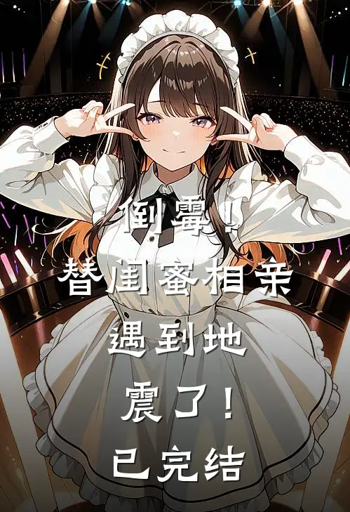 倒霉！替闺蜜相亲，遇到地震了！已完结