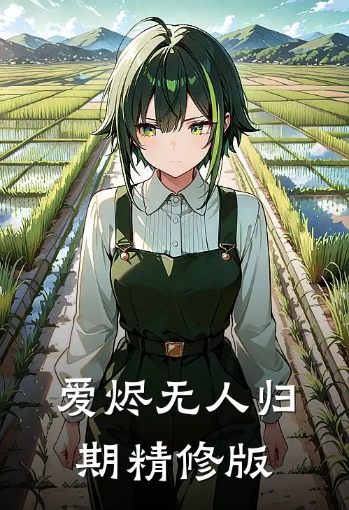 爱烬无人归期精修版
