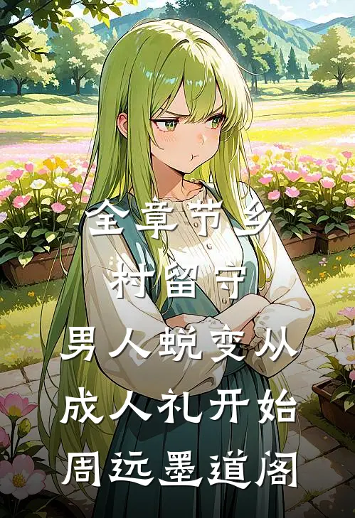 全章节乡村留守:男人蜕变从成人礼开始周远墨道阁