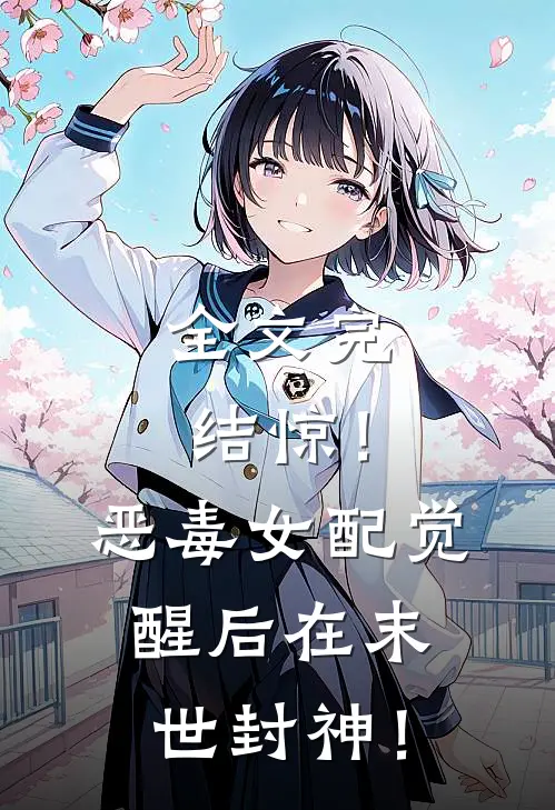 全文完结惊！恶毒女配觉醒后在末世封神！