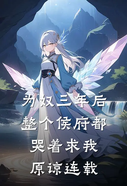为奴三年后，整个侯府都哭着求我原谅连载