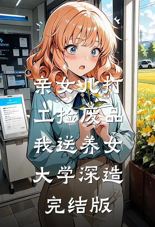 亲女儿打工捡废品，我送养女大学深造完结版