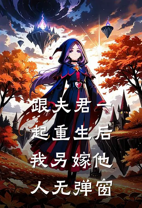 跟夫君一起重生后，我另嫁他人无弹窗