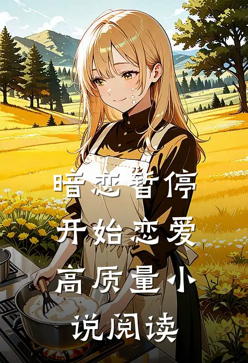 暗恋暂停，开始恋爱高质量小说阅读