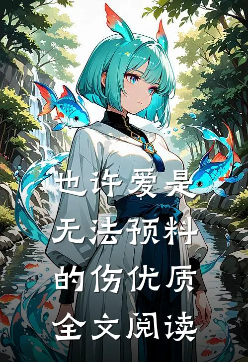 也许爱是无法预料的伤优质全文阅读