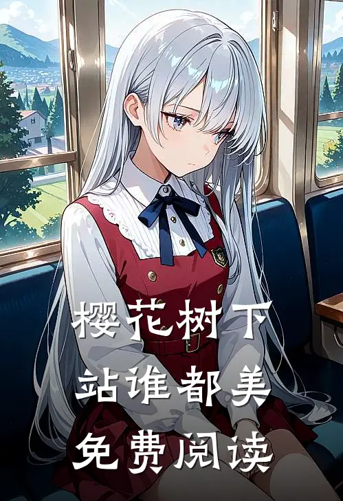 樱花树下站谁都美免费阅读