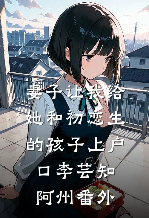 妻子让我给她和初恋生的孩子上户口李芸知阿州番外