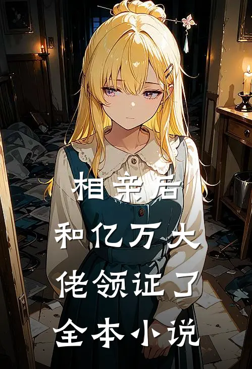 相亲后，和亿万大佬领证了全本小说