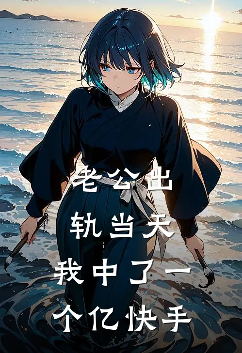 老公出轨当天，我中了一个亿快手