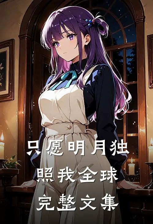 只愿明月独照我全球完整文集