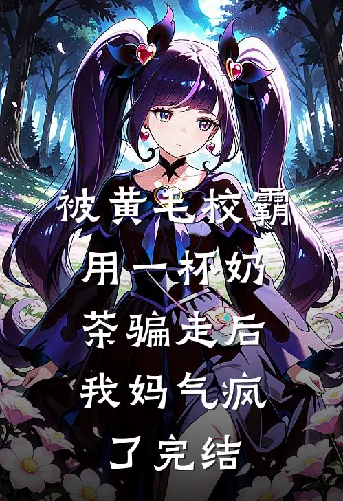 被黄毛校霸用一杯奶茶骗走后，我妈气疯了完结