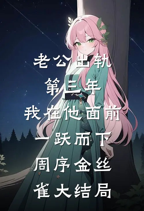 老公出轨第三年，我在他面前一跃而下周序金丝雀大结局
