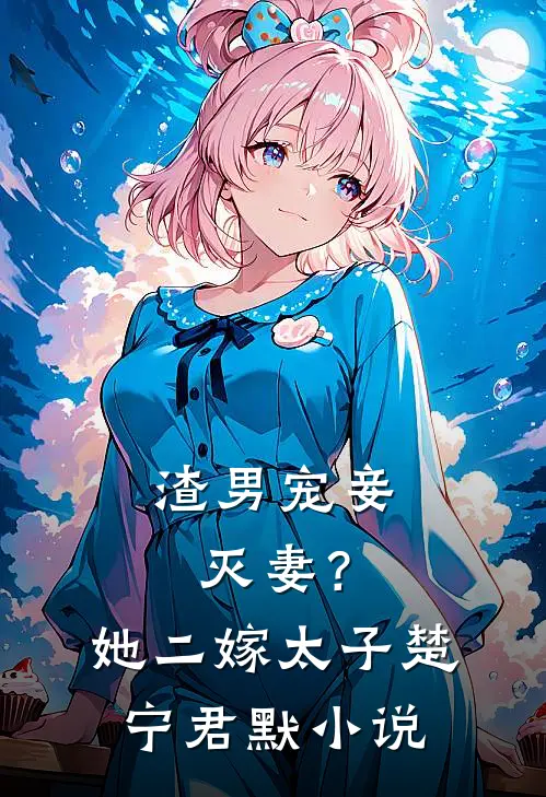 渣男宠妾灭妻？她二嫁太子楚宁君默小说
