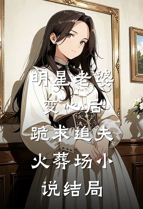 明星老婆变心后，跪求追夫火葬场小说结局