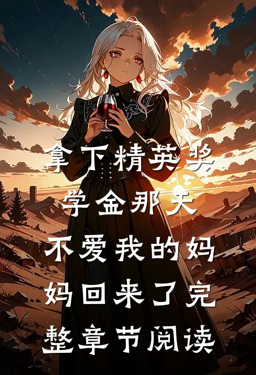 拿下精英奖学金那天，不爱我的妈妈回来了完整章节阅读