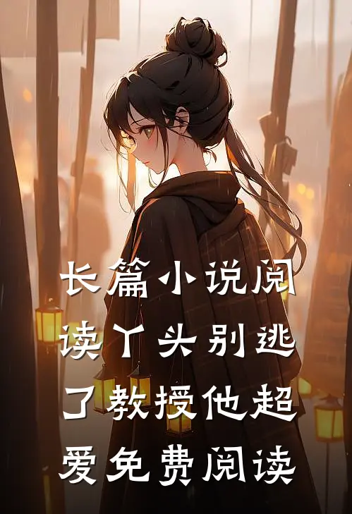 长篇小说阅读丫头别逃了教授他超爱免费阅读