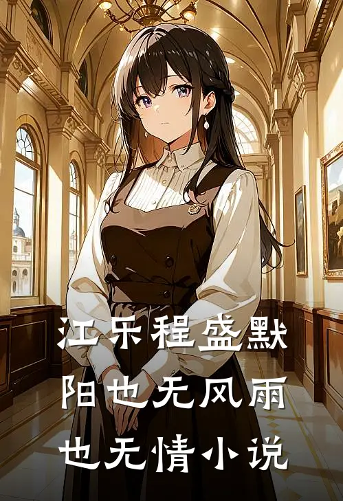 江乐程盛默阳也无风雨也无情小说