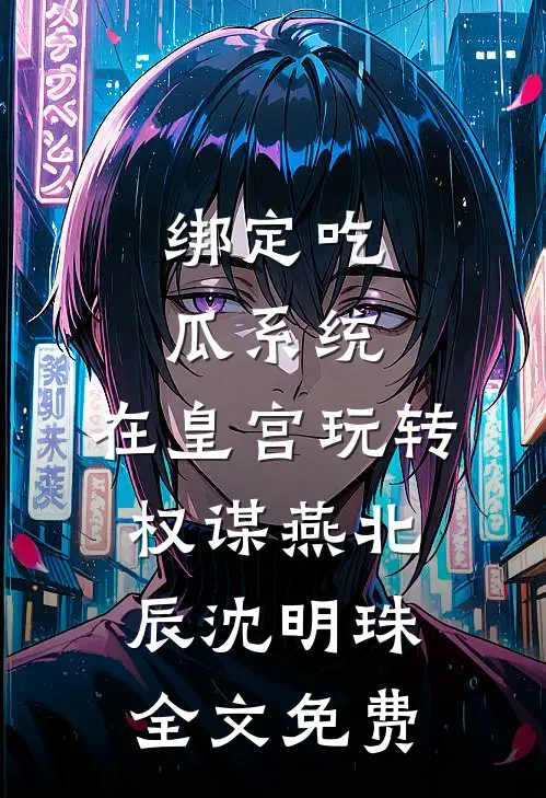 绑定吃瓜系统，在皇宫玩转权谋燕北辰沈明珠全文免费