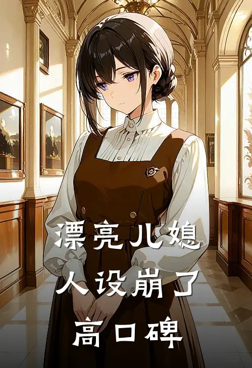 漂亮儿媳，人设崩了高口碑