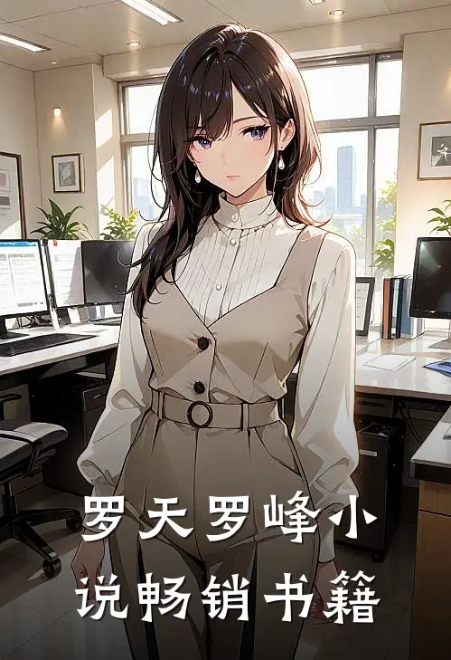 罗天罗峰小说畅销书籍