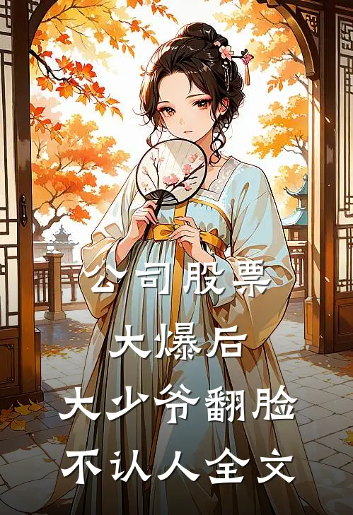公司股票大爆后，大少爷翻脸不认人全文