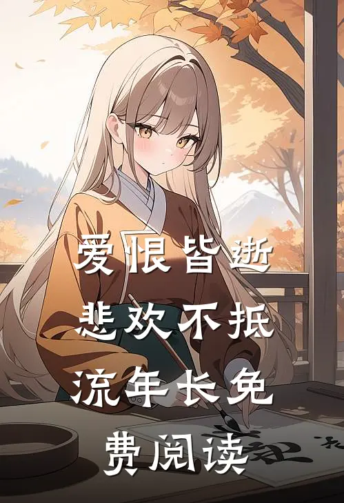 爱恨皆逝，悲欢不抵流年长免费阅读