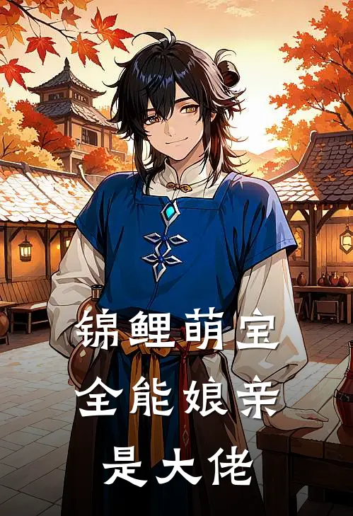 锦鲤萌宝：全能娘亲是大佬