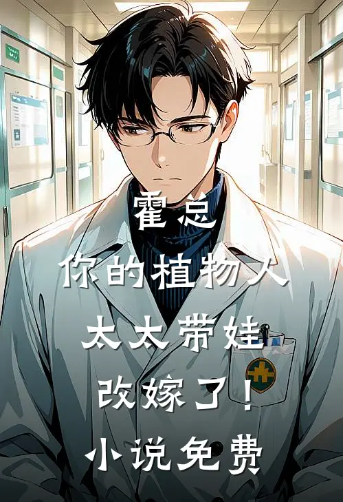 霍总，你的植物人太太带娃改嫁了！小说免费