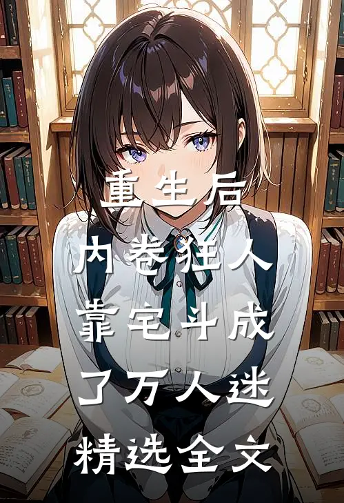 重生后，内卷狂人靠宅斗成了万人迷精选全文