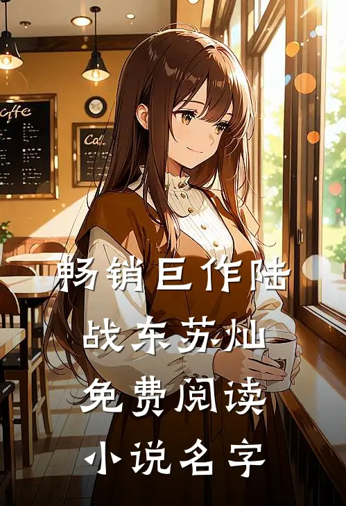 畅销巨作陆战东苏灿免费阅读小说名字