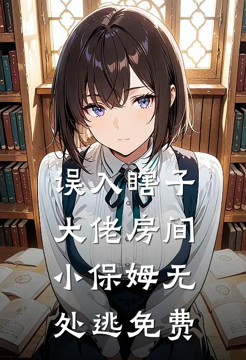 误入瞎子大佬房间，小保姆无处逃免费