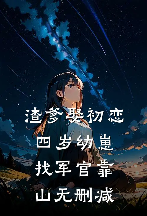 渣爹娶初恋，四岁幼崽找军官靠山无删减