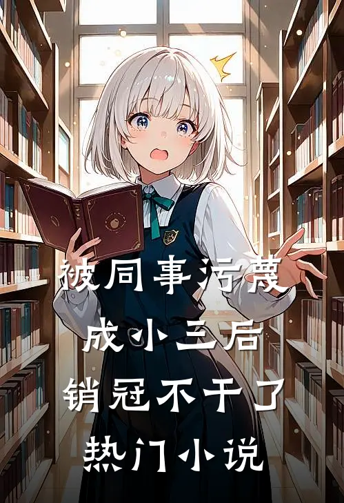 被同事污蔑成小三后，销冠不干了热门小说
