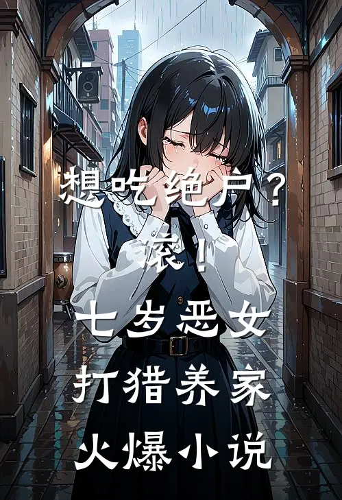 想吃绝户？滚！七岁恶女打猎养家火爆小说