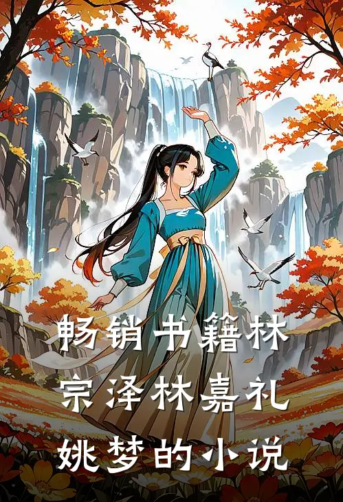 畅销书籍林宗泽林嘉礼姚梦的小说