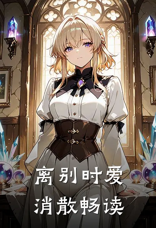 离别时爱消散畅读