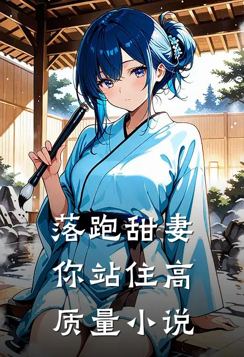 落跑甜妻你站住高质量小说