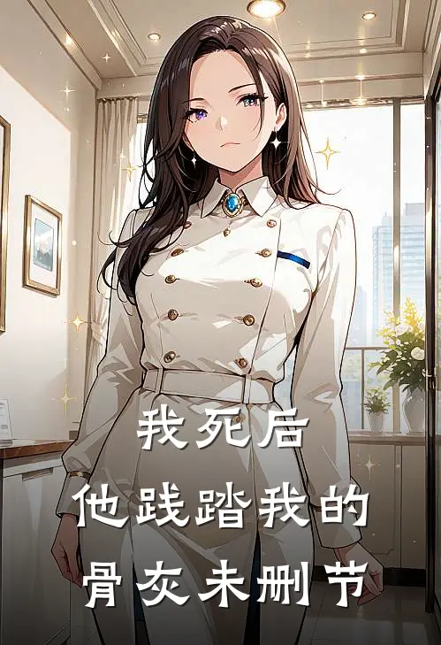 我死后,他践踏我的骨灰未删节
