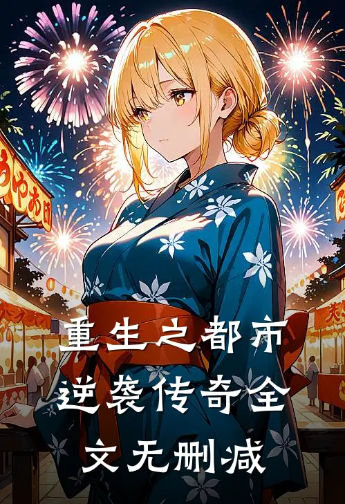 重生之都市逆袭传奇全文无删减