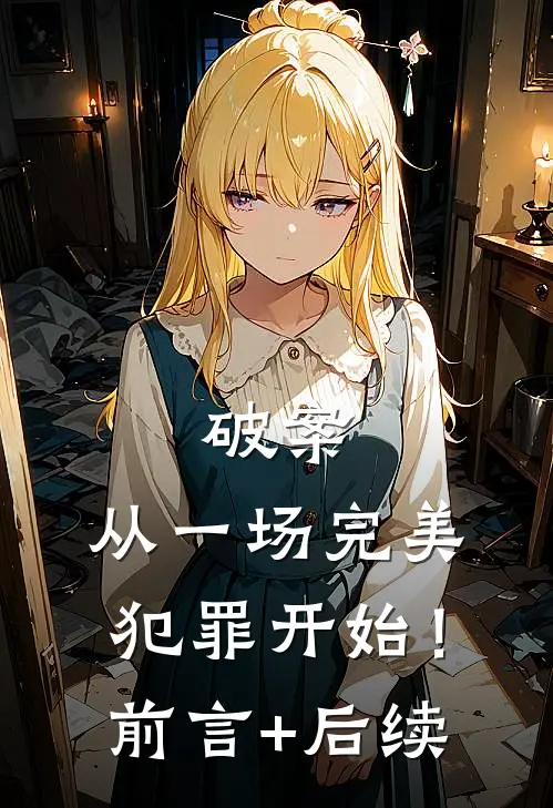 破案：从一场完美犯罪开始！前言+后续