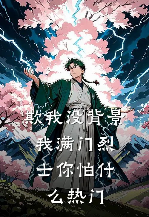 欺我没背景，我满门烈士你怕什么热门