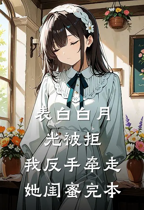 表白白月光被拒，我反手牵走她闺蜜完本