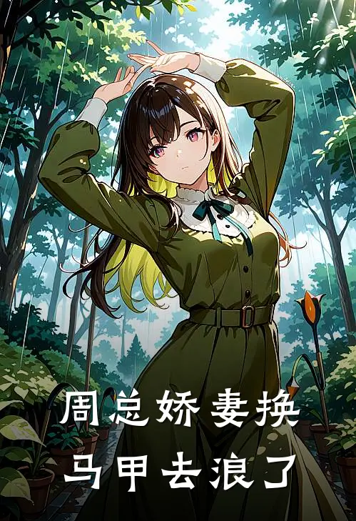 周总娇妻换马甲去浪了