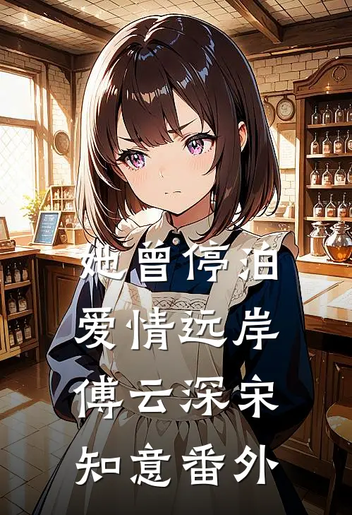 她曾停泊爱情远岸傅云深宋知意番外