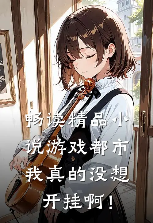 畅读精品小说游戏都市：我真的没想开挂啊！